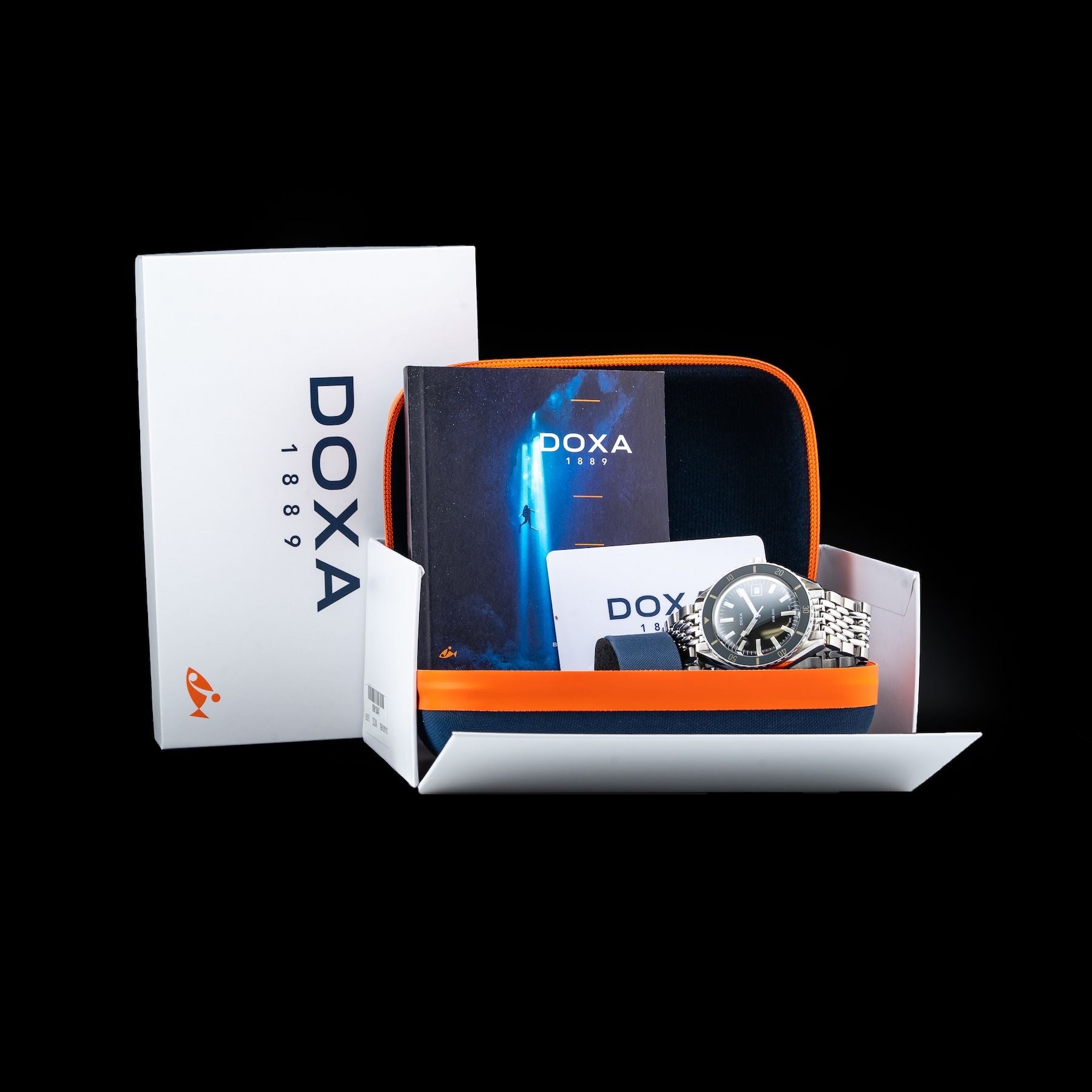 DOXA SUB 200 Sharkhunter 799.10.101.10