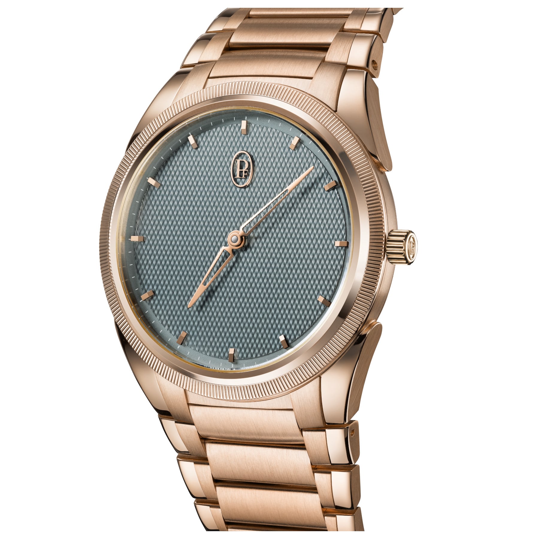 Parmigiani Fleurier Tonda PF Micro-Rotor Agave Blue Gold PFC914-2020023-200182