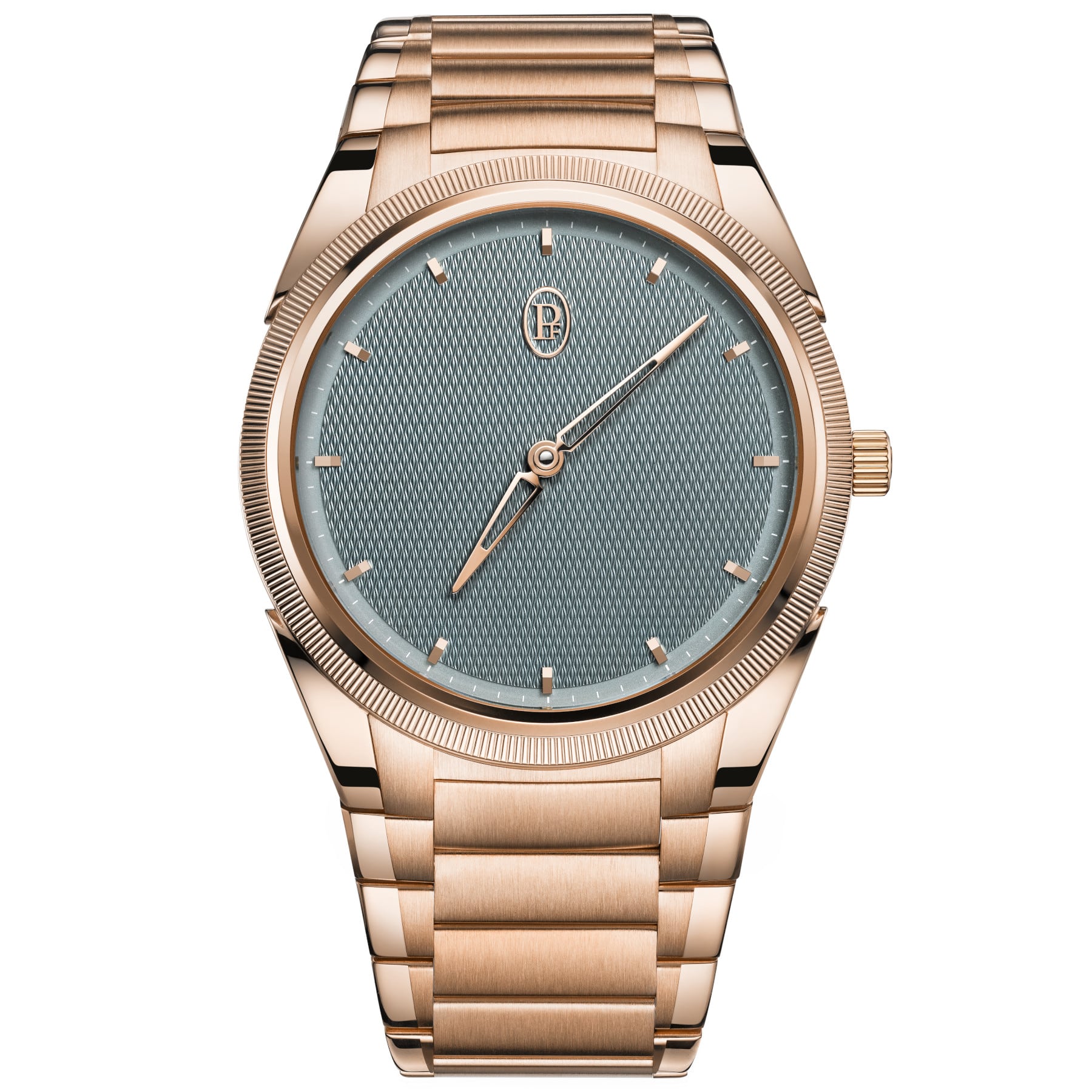 Parmigiani Fleurier Tonda PF Micro-Rotor Agave Blue Gold PFC914-2020023-200182