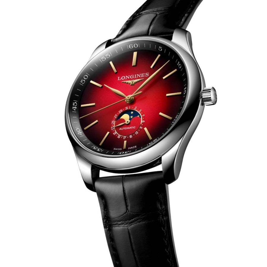 Longines L2.919.4.09.2 Master Collection Year Of The Horse Edition