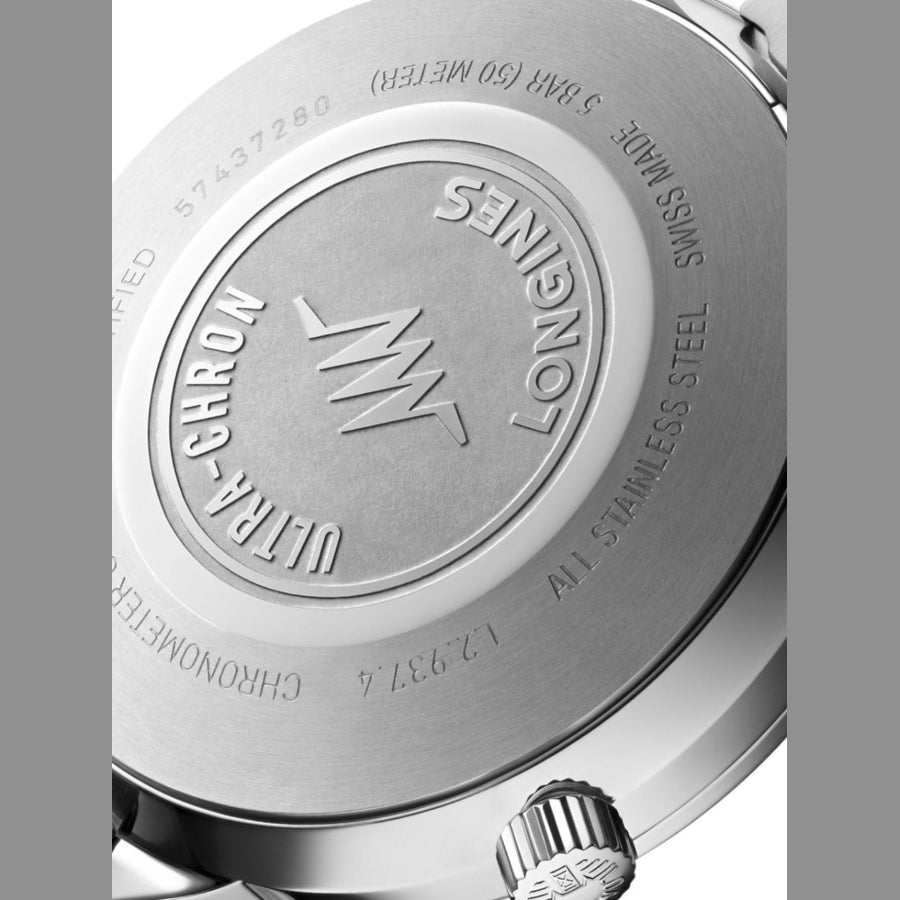 Longines L2.937.4.72.6 Ultra-Chron Classic