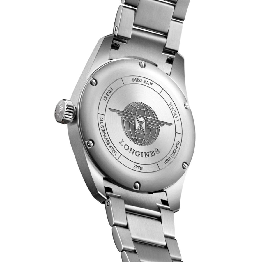 Longines Spirit 40mm L3.810.4.93.6