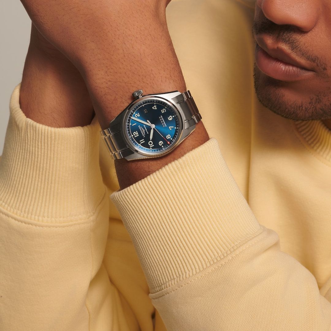 Longines Spirit 40mm L3.810.4.93.6