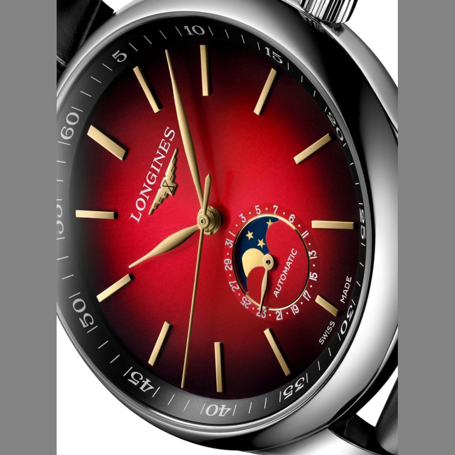 Longines L2.919.4.09.2 Master Collection Year Of The Horse Edition