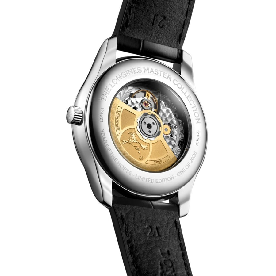 Longines L2.919.4.09.2 Master Collection Year Of The Horse Edition