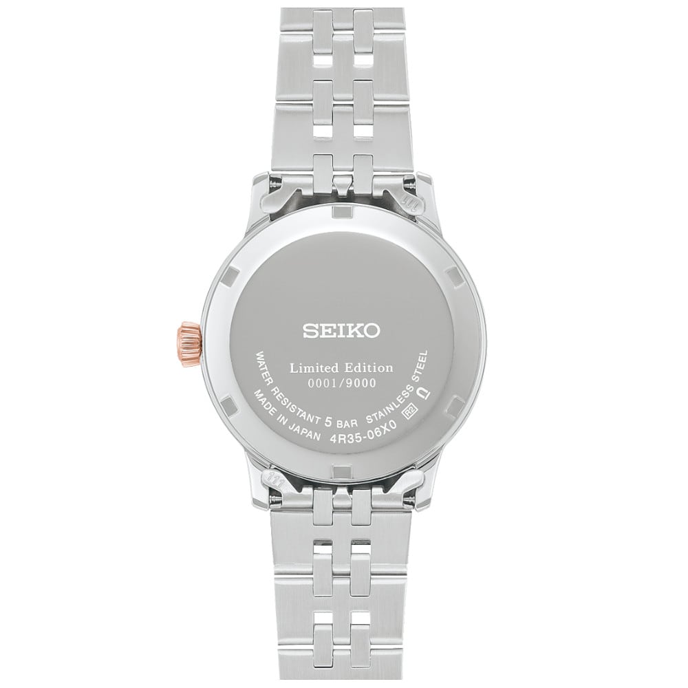 Seiko Presage SRPM06 Cocktail Time