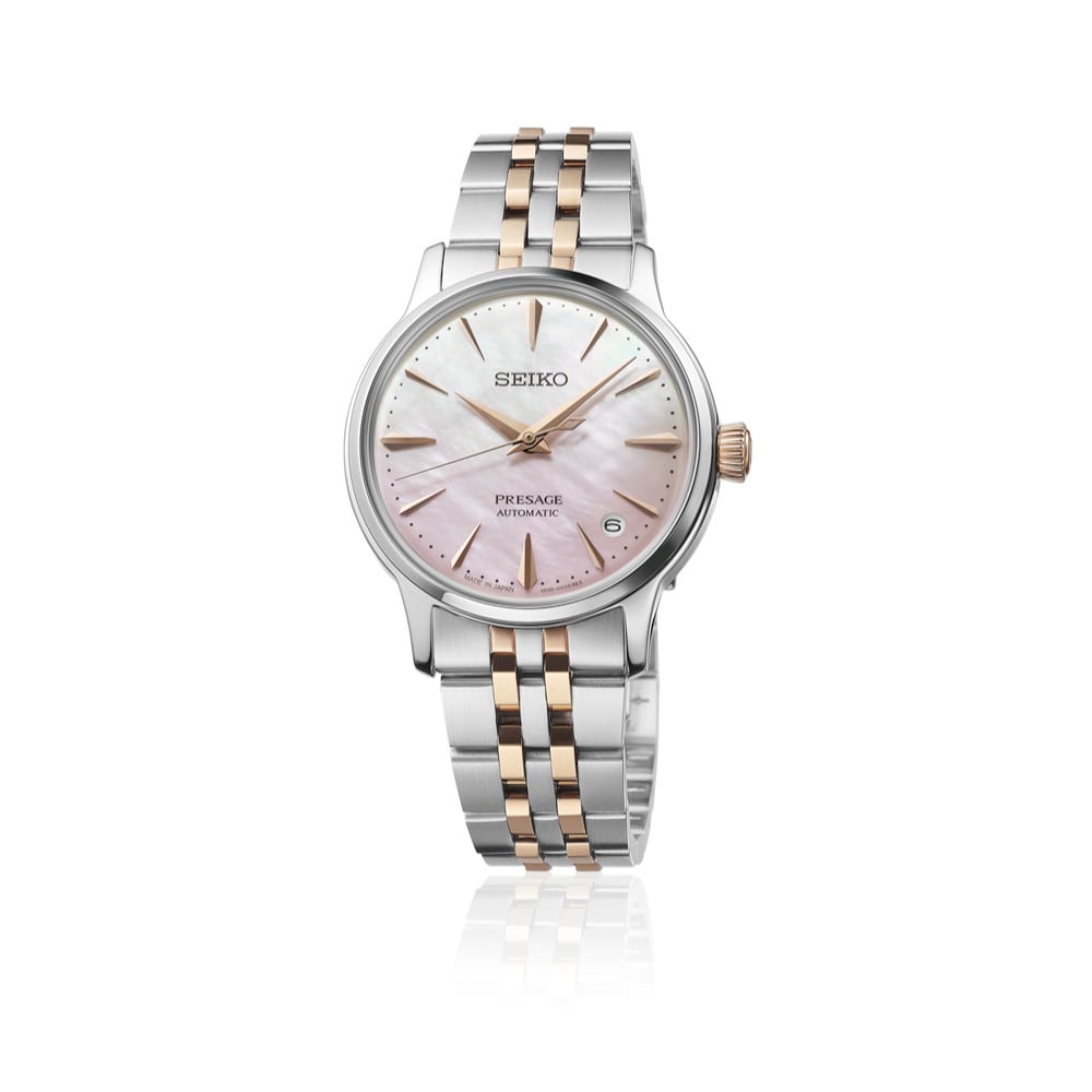 Seiko Presage SRPM06 Cocktail Time