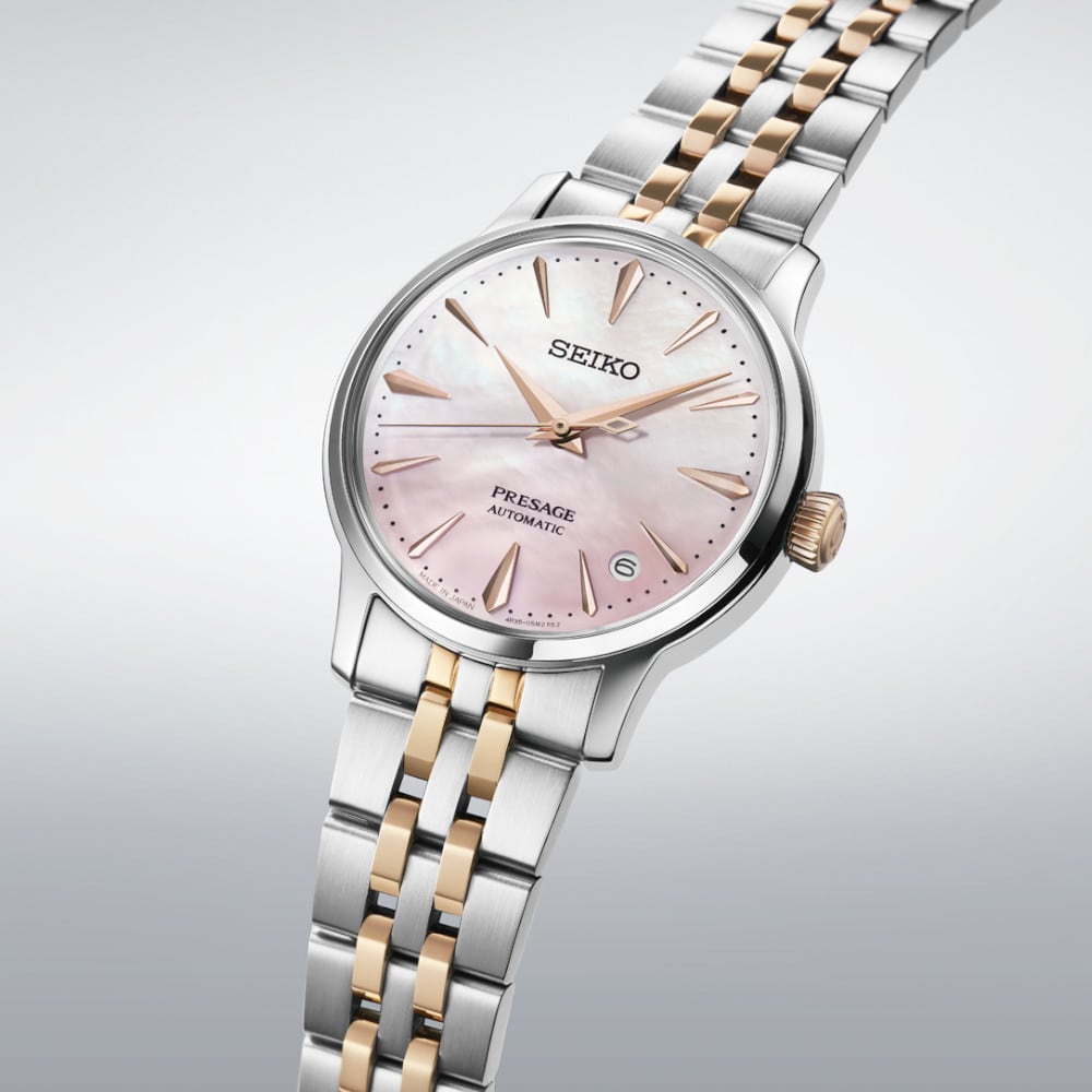 Seiko Presage SRPM06 Cocktail Time