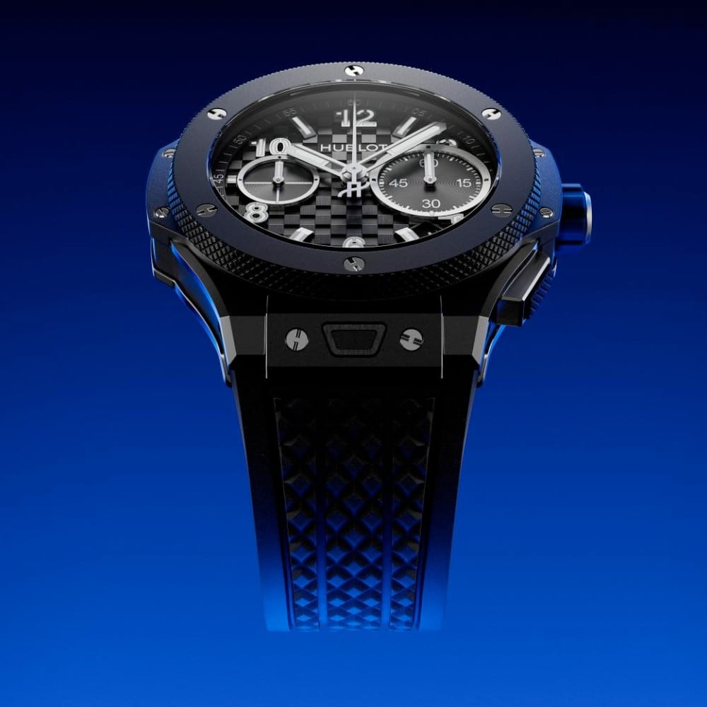 Hublot Big Bang Original Unico Black Magic 43mm 431.CI.1370.RX