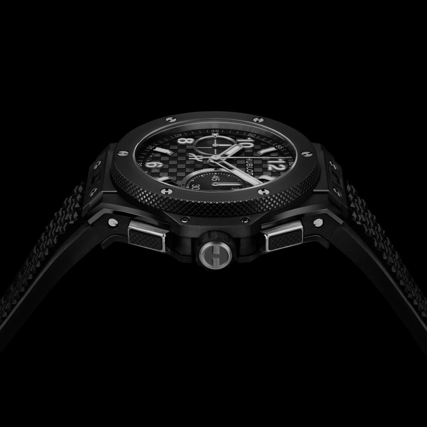 Hublot Big Bang Original Unico Black Magic 43mm 431.CI.1370.RX
