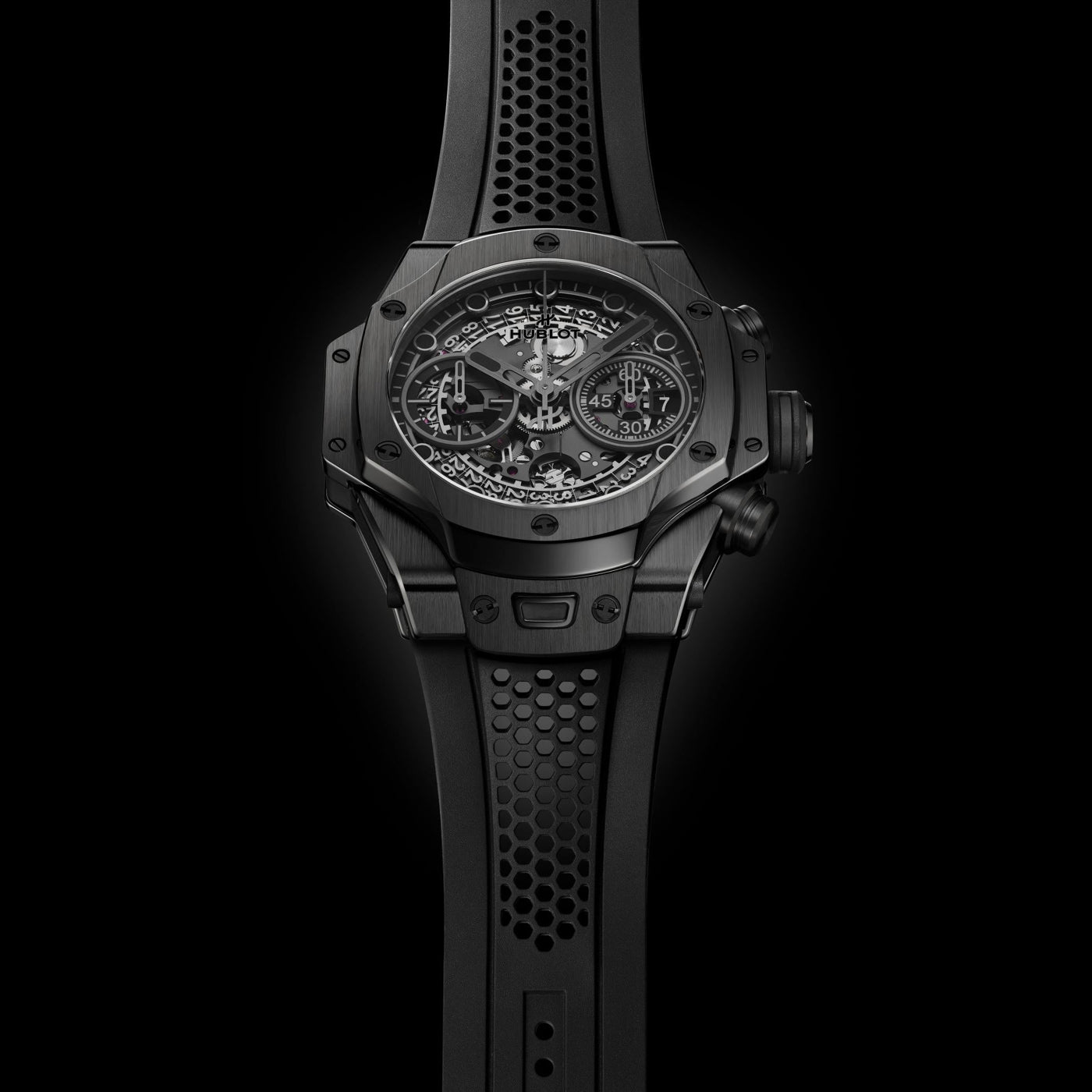 Hublot Big Bang Original Unico SR A by Samuel Ross 42mm 441.CX.1140.RX.SRA26