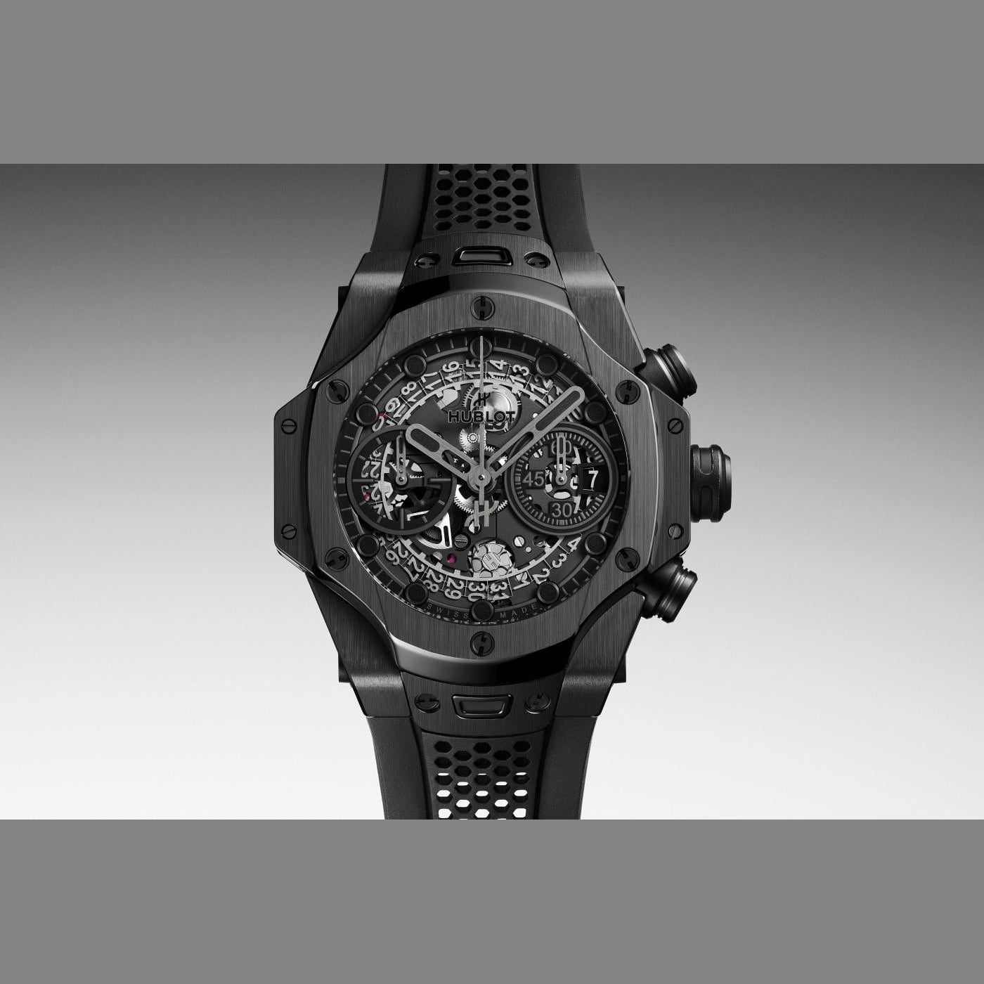 Hublot Big Bang Original Unico SR A by Samuel Ross 42mm 441.CX.1140.RX.SRA26