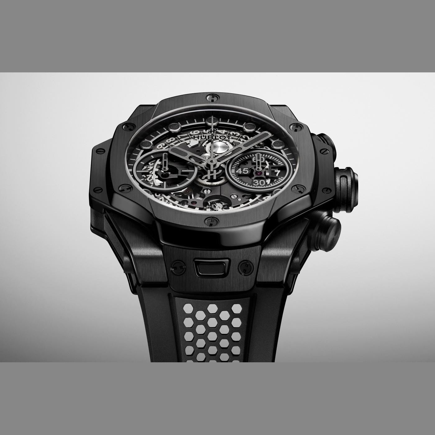 Hublot Big Bang Original Unico SR A by Samuel Ross 42mm 441.CX.1140.RX.SRA26