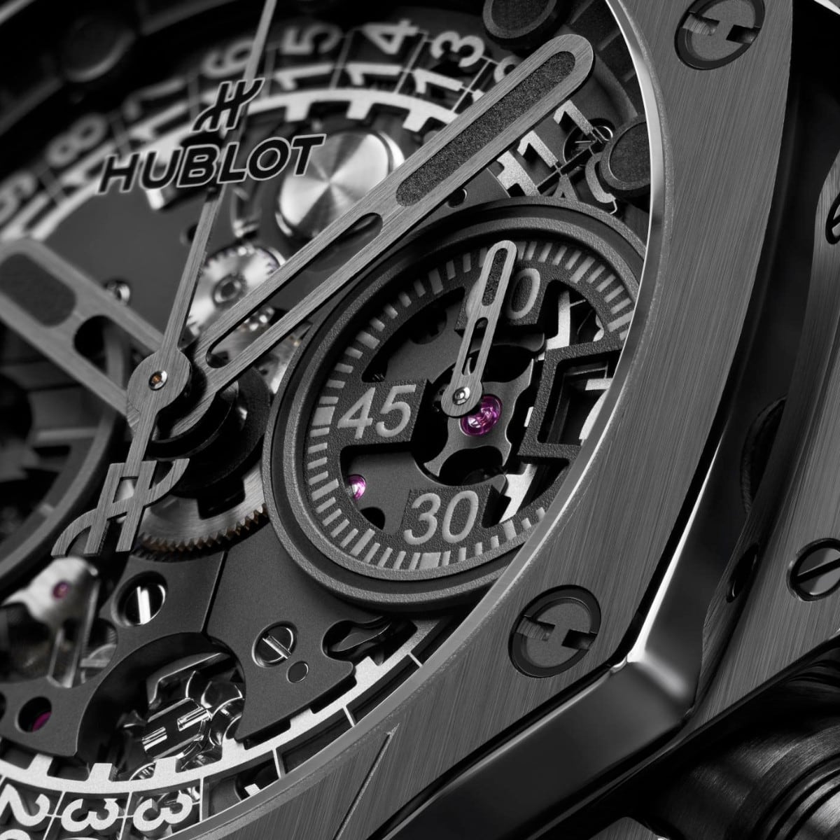 Hublot Big Bang Original Unico SR A by Samuel Ross 42mm 441.CX.1140.RX.SRA26