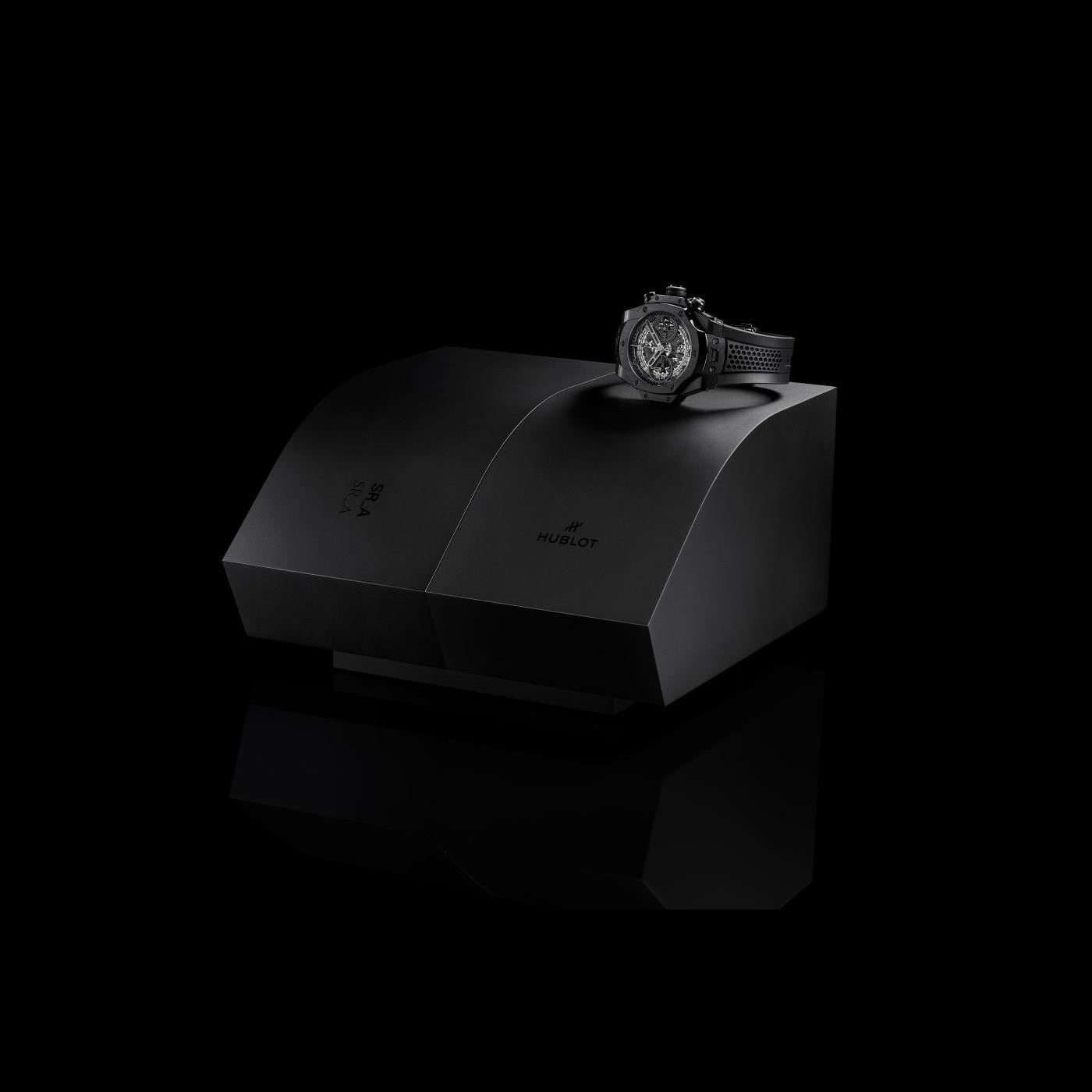 Hublot Big Bang Original Unico SR A by Samuel Ross 42mm 441.CX.1140.RX.SRA26