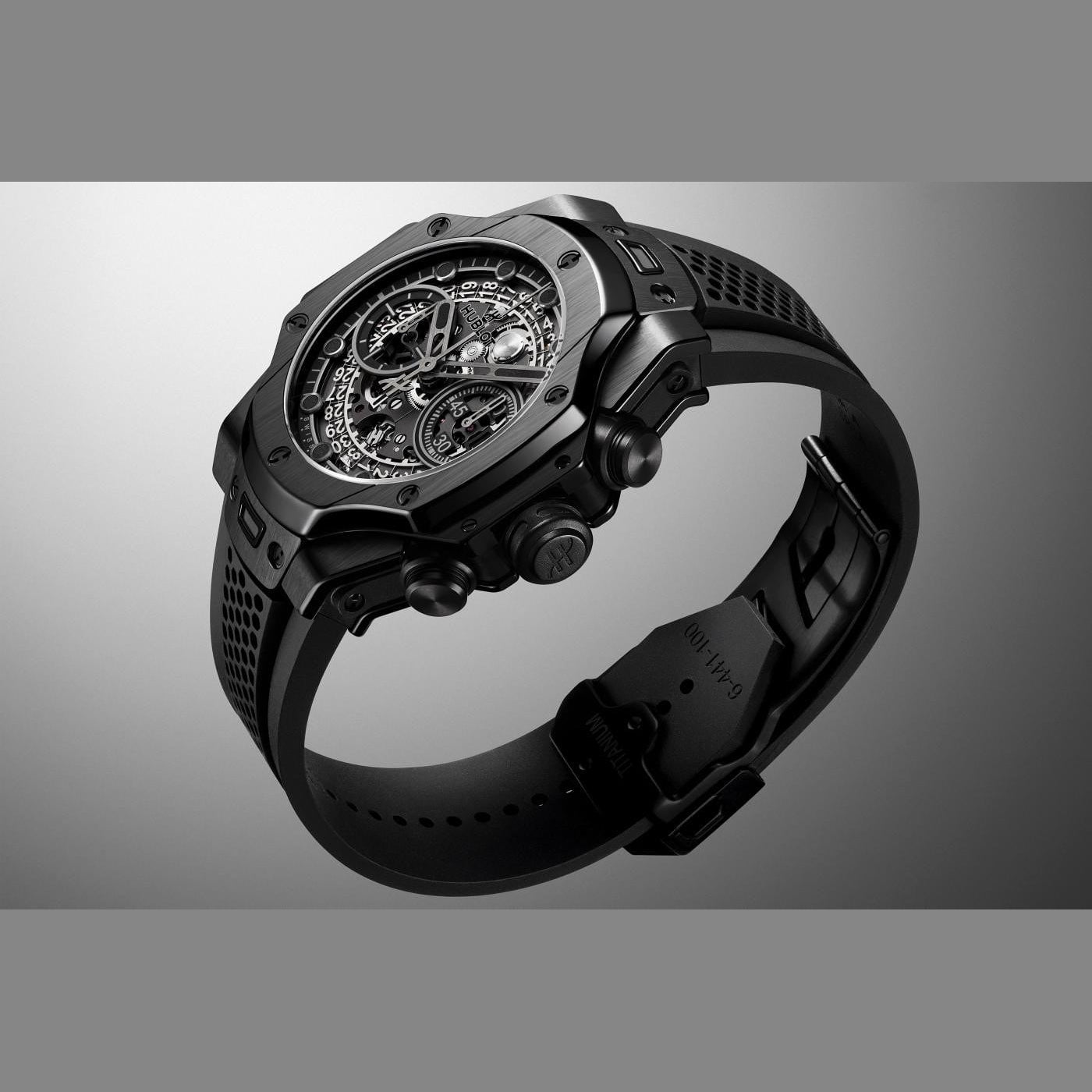 Hublot Big Bang Original Unico SR A by Samuel Ross 42mm 441.CX.1140.RX.SRA26