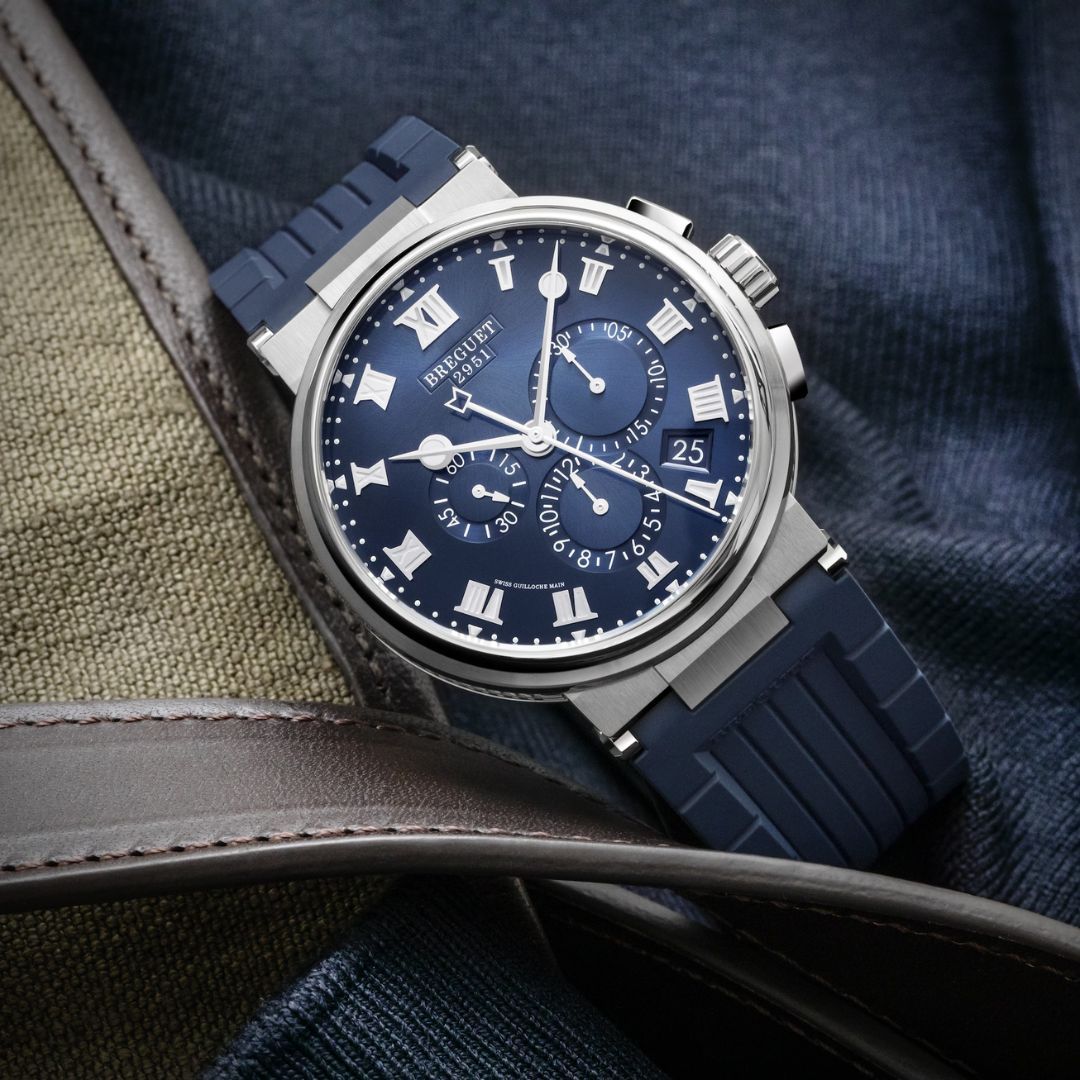 Breguet Marine 5527TI/Y1/5WV