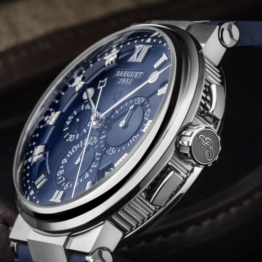 Breguet Marine 5527TI/Y1/5WV