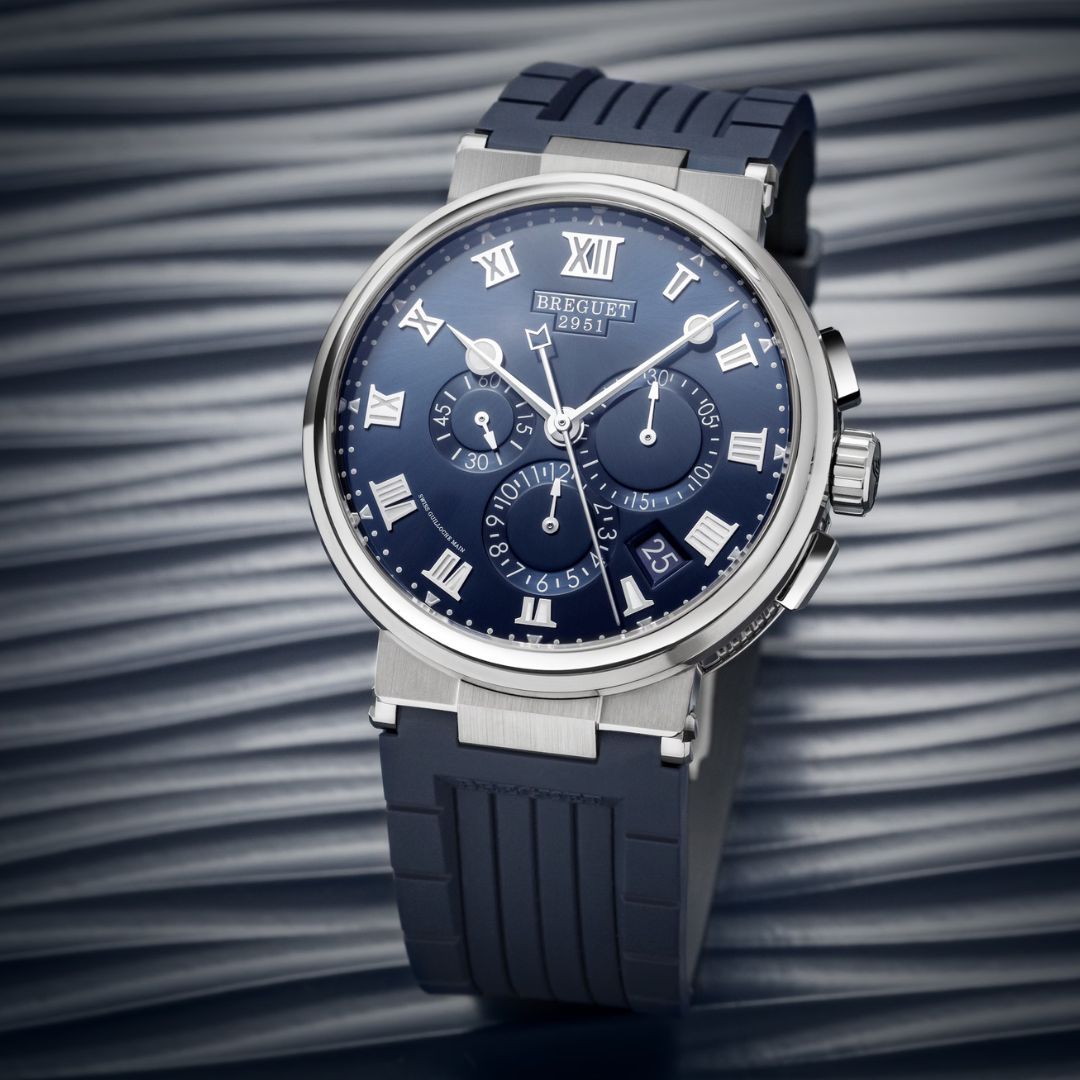 Breguet Marine 5527TI/Y1/5WV