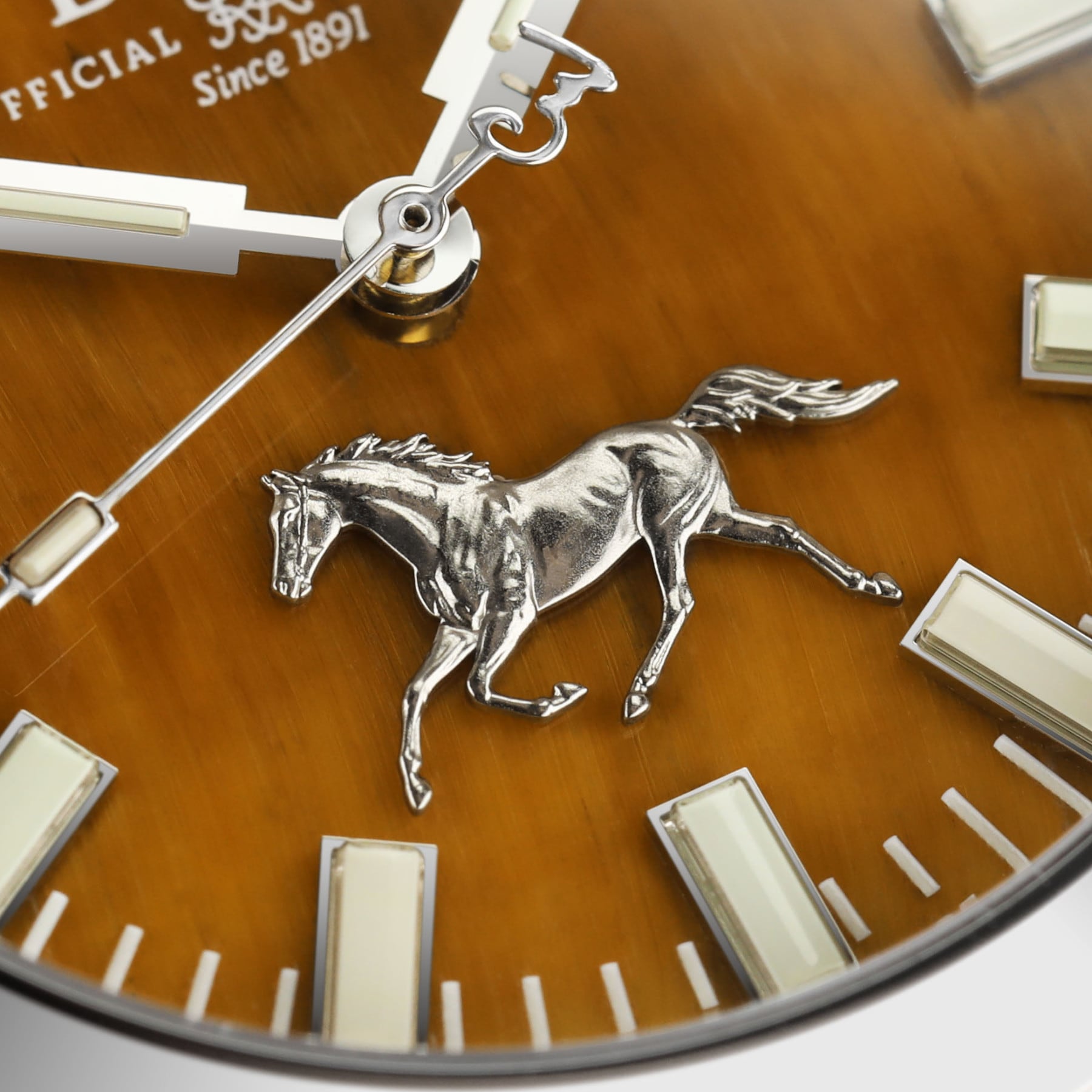 Ball Engineer II Galloping Horse NM9016C-S11-YTE