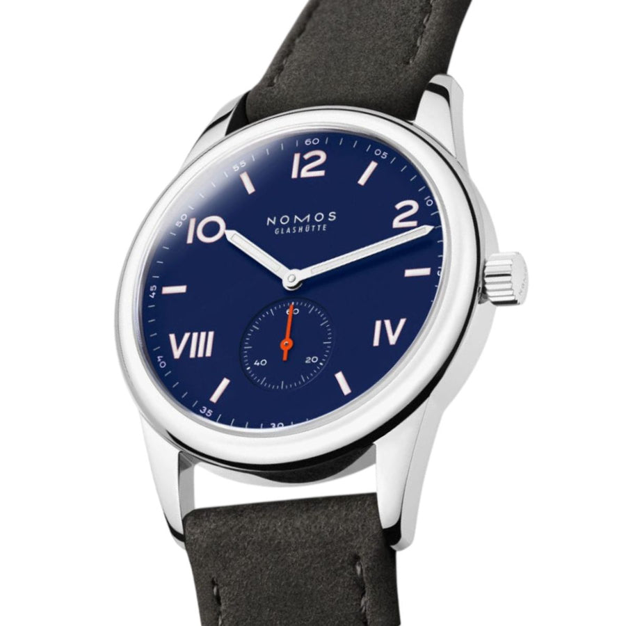 NOMOS Glashütte Club Campus Night Sky 38Mm Exhibition Caseback