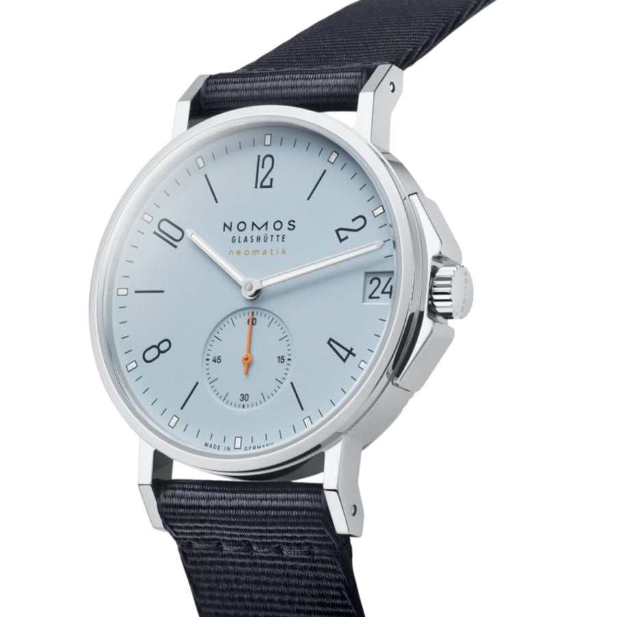 NOMOS Glashütte Ahoi Neomatik 38 Date Sky