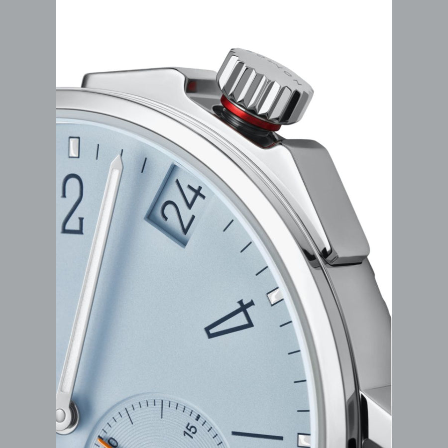 NOMOS Glashütte Ahoi Neomatik 38 Date Sky