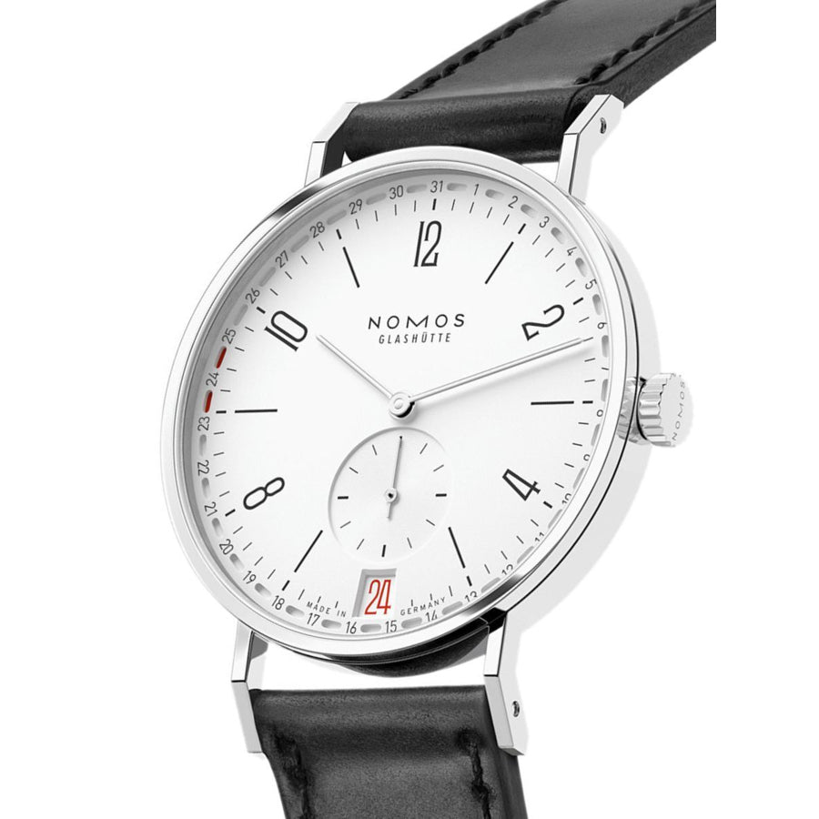 NOMOS Glashütte Tangente 2date