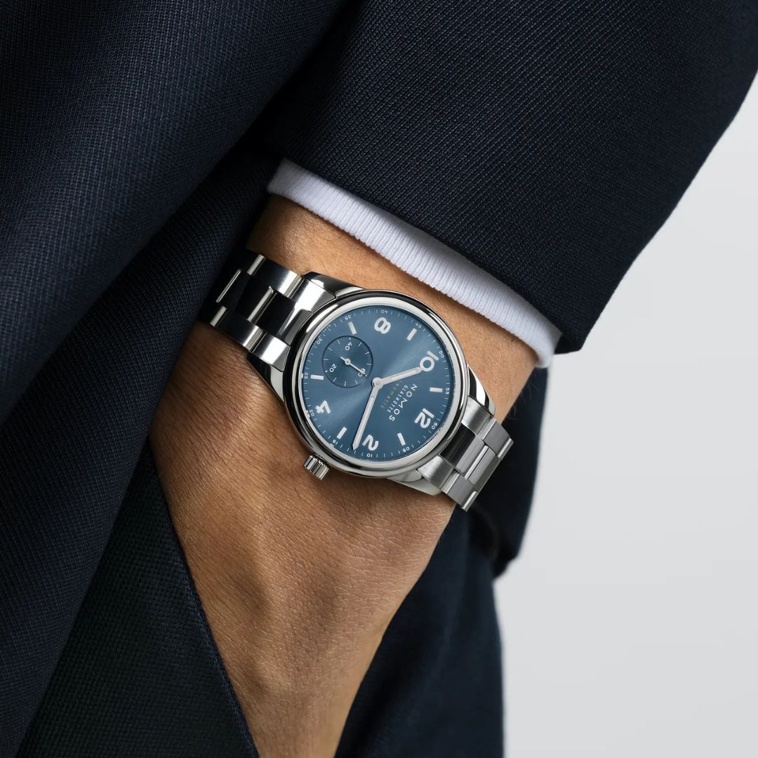 NOMOS Glashütte Club Sport Neomatik Polar