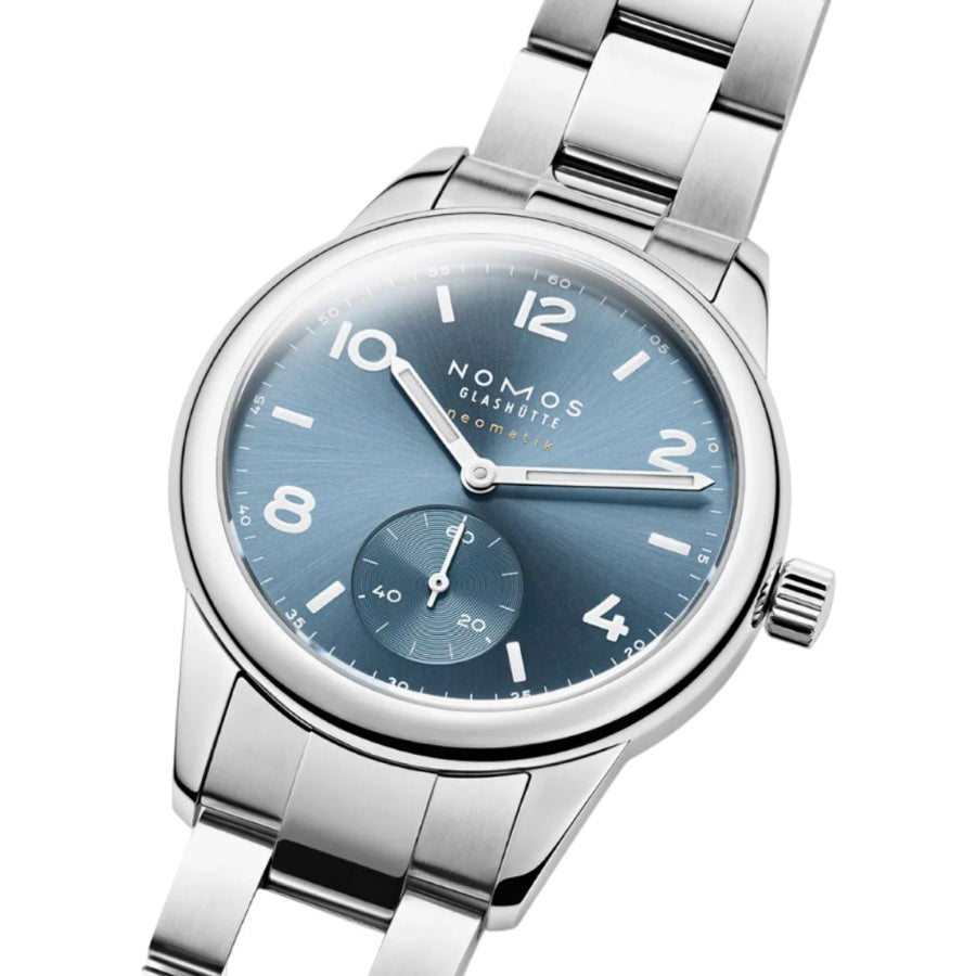 NOMOS Glashütte Club Sport Neomatik Polar