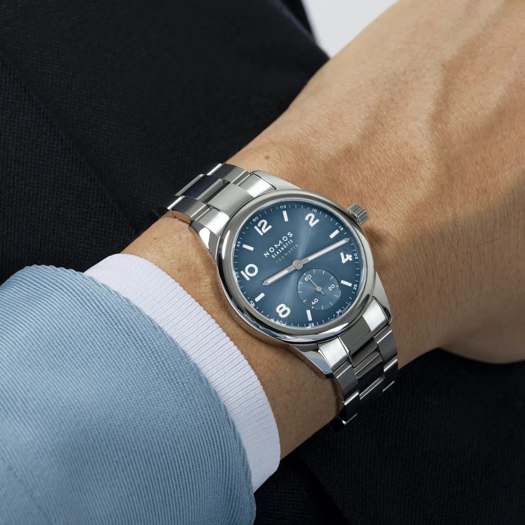 NOMOS Glashütte Club Sport Neomatik Polar