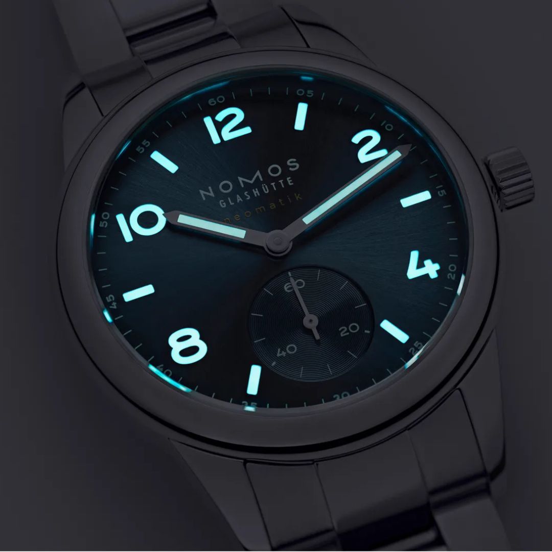 NOMOS Glashütte Club Sport Neomatik Polar