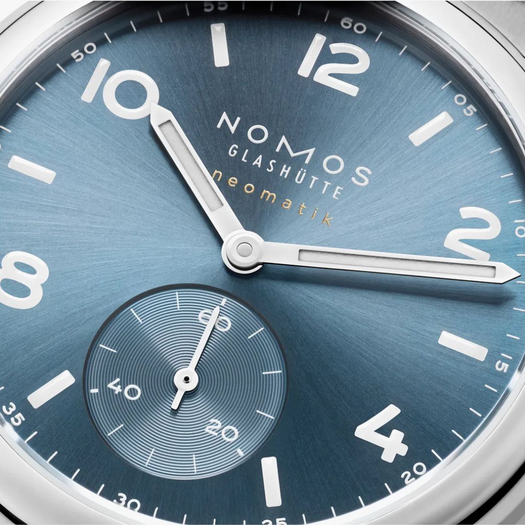 NOMOS Glashütte Club Sport Neomatik Polar