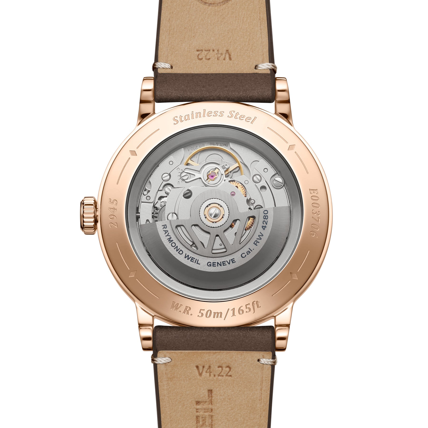 Raymond Weil Millesime Moonphase 2945-PC5-70001