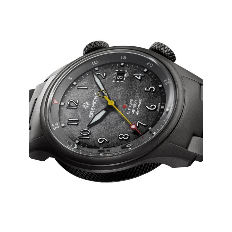Bremont ALT42-MT-GRTI-GR-B Altitude Mb Meteor Stealth Grey
