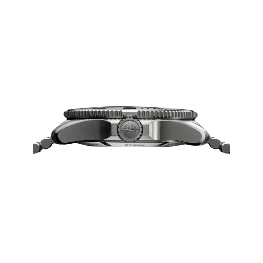 Bremont SM43-DT-SS-WH-B Supermarine 500M Polar White