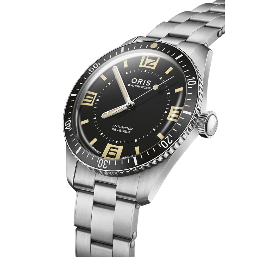 Oris Divers 60th Anniversary