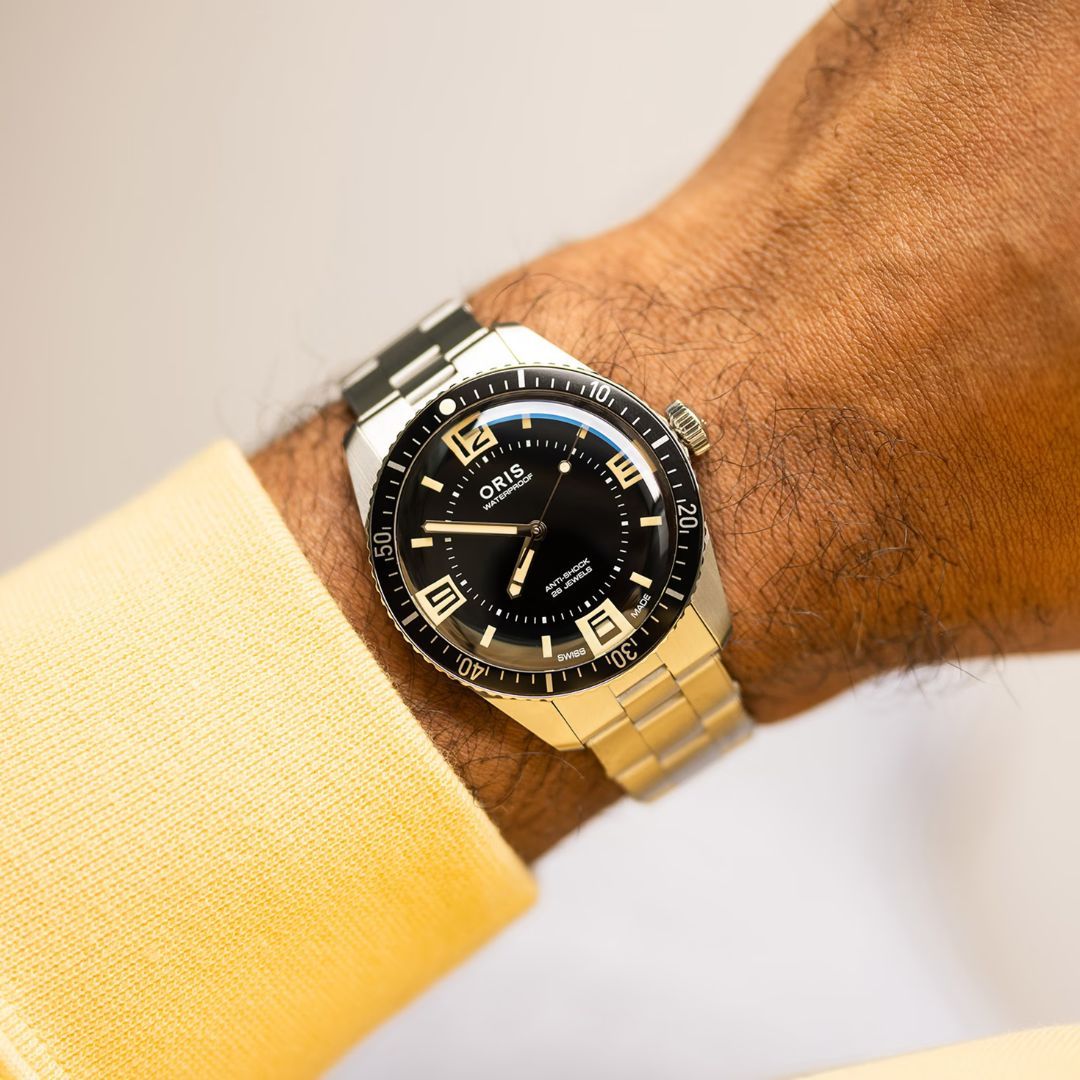 Oris Divers 60th Anniversary