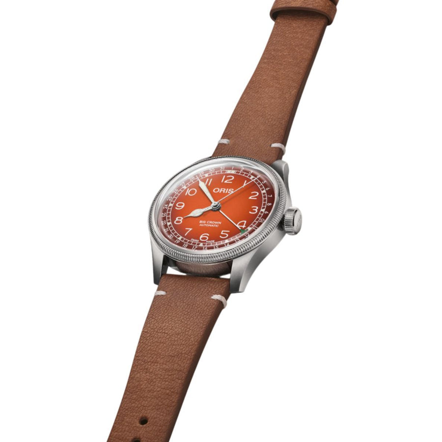 Oris 01 754 7785 4068-Set Big Crown X Cervo Volante