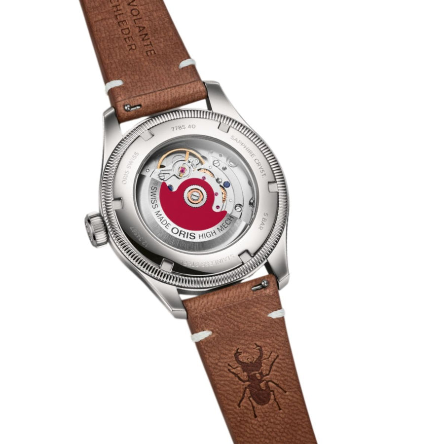 Oris 01 754 7785 4068-Set Big Crown X Cervo Volante