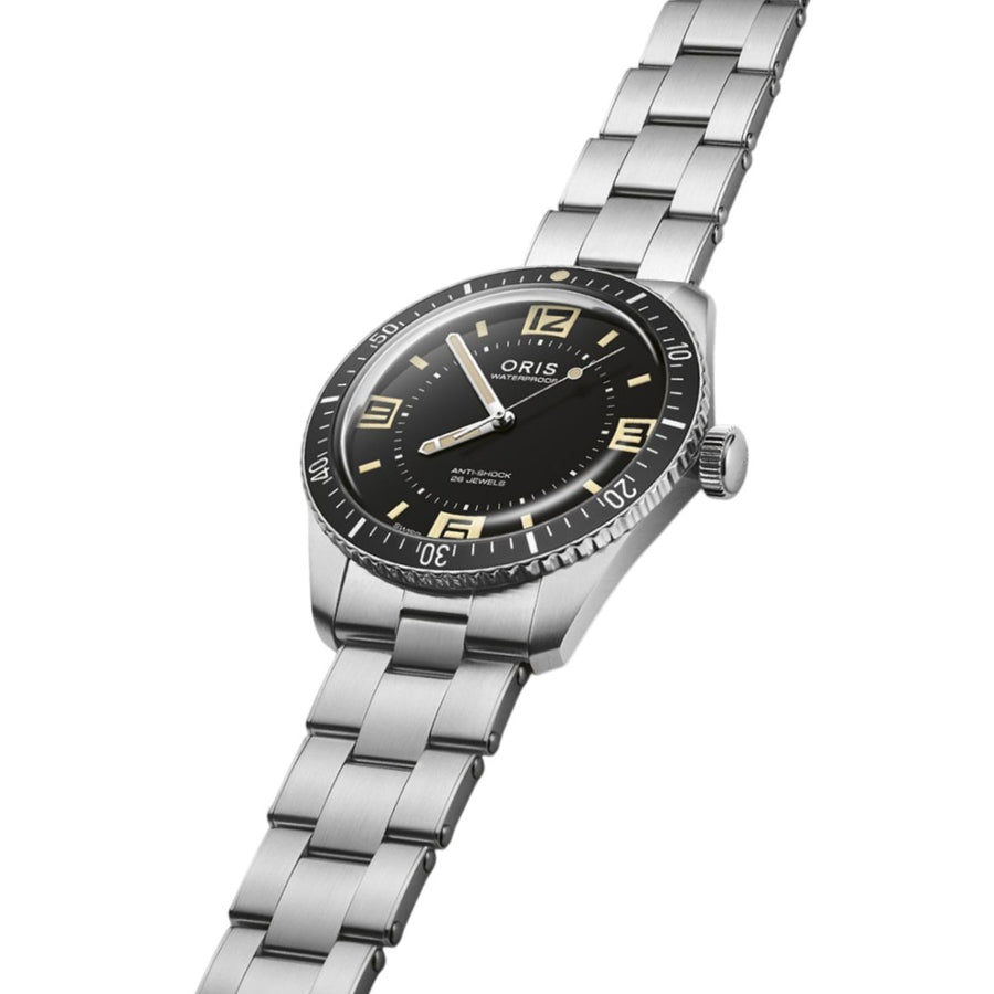 Oris Divers 60th Anniversary