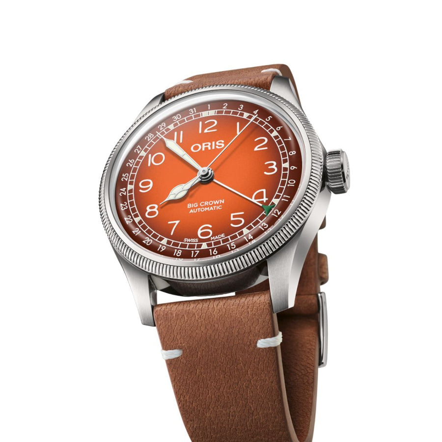 Oris 01 754 7785 4068-Set Big Crown X Cervo Volante