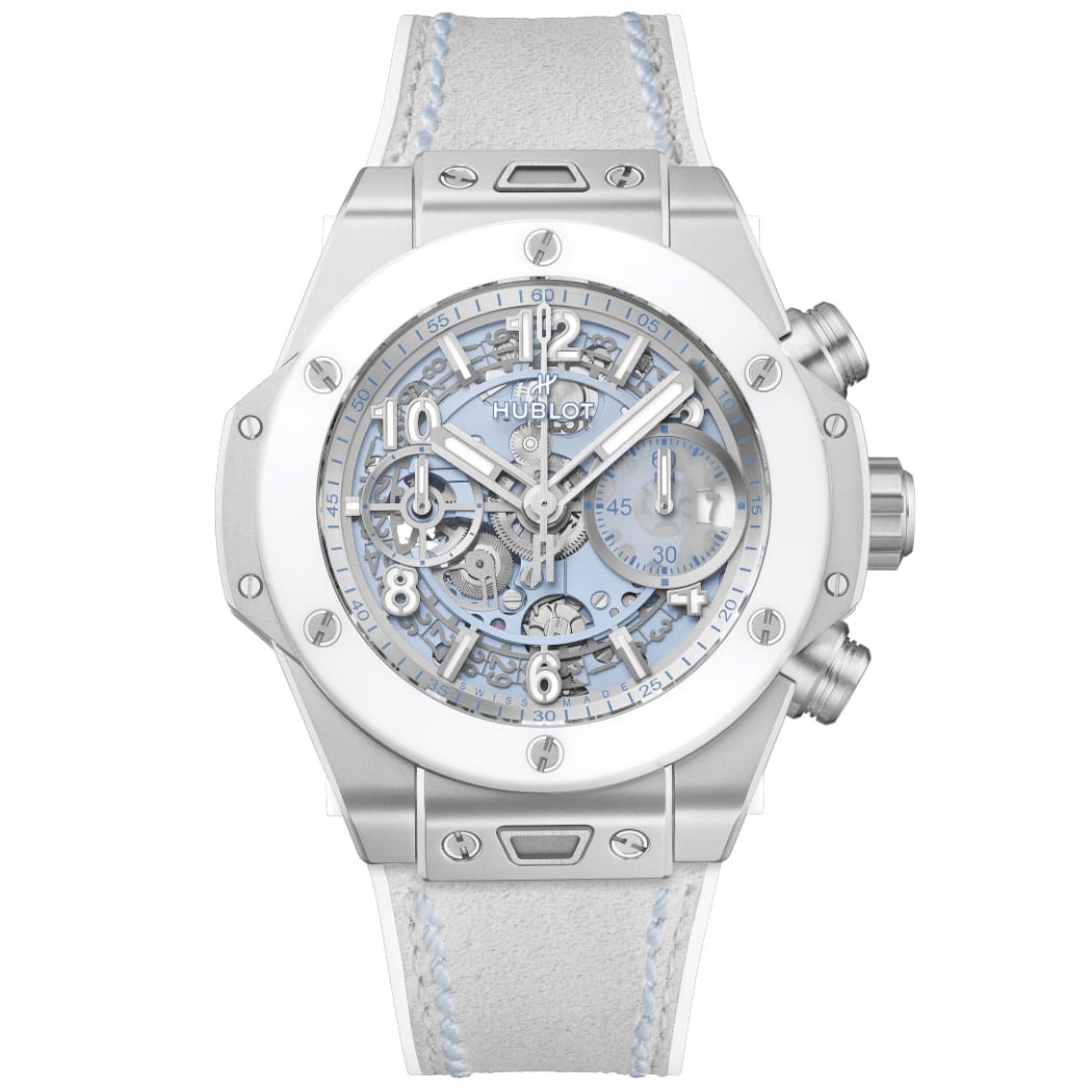 Hublot Big Bang Unico Winter Titanium Ceramic 441.NH.429B.VR
