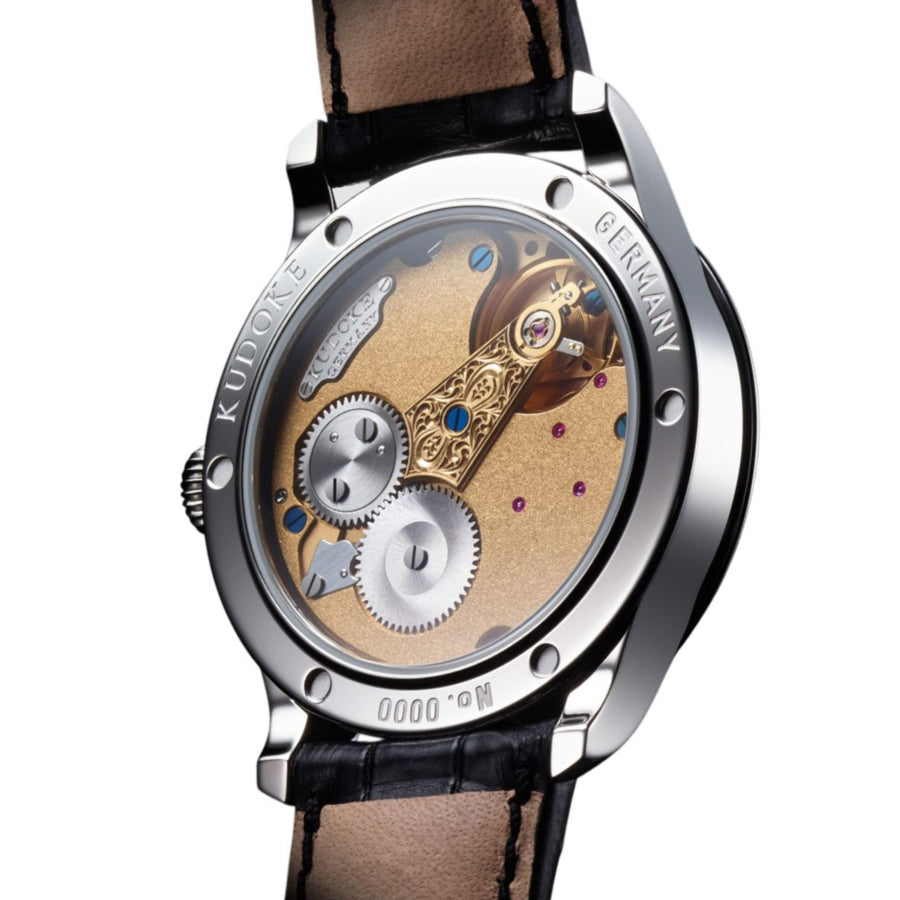 Kudoke 3 Salmon Dial