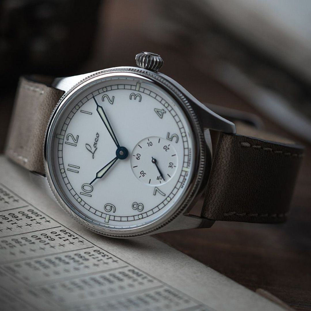 Laco Navy Watches Cuxhaven 39