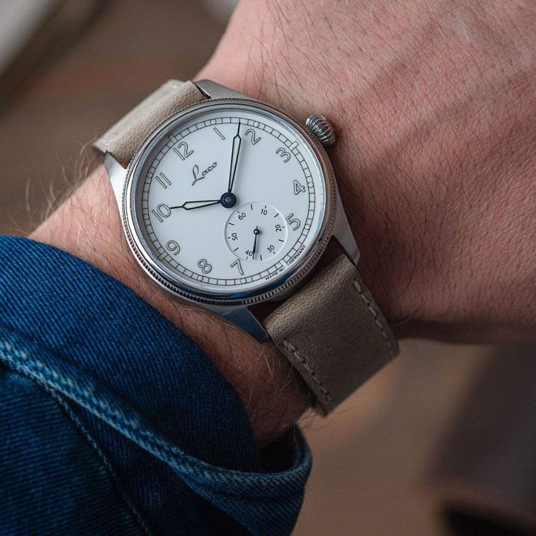 Laco Navy Watches Cuxhaven 39