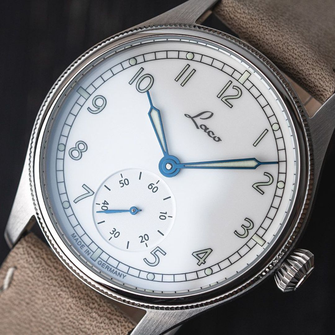Laco Navy Watches Cuxhaven 39