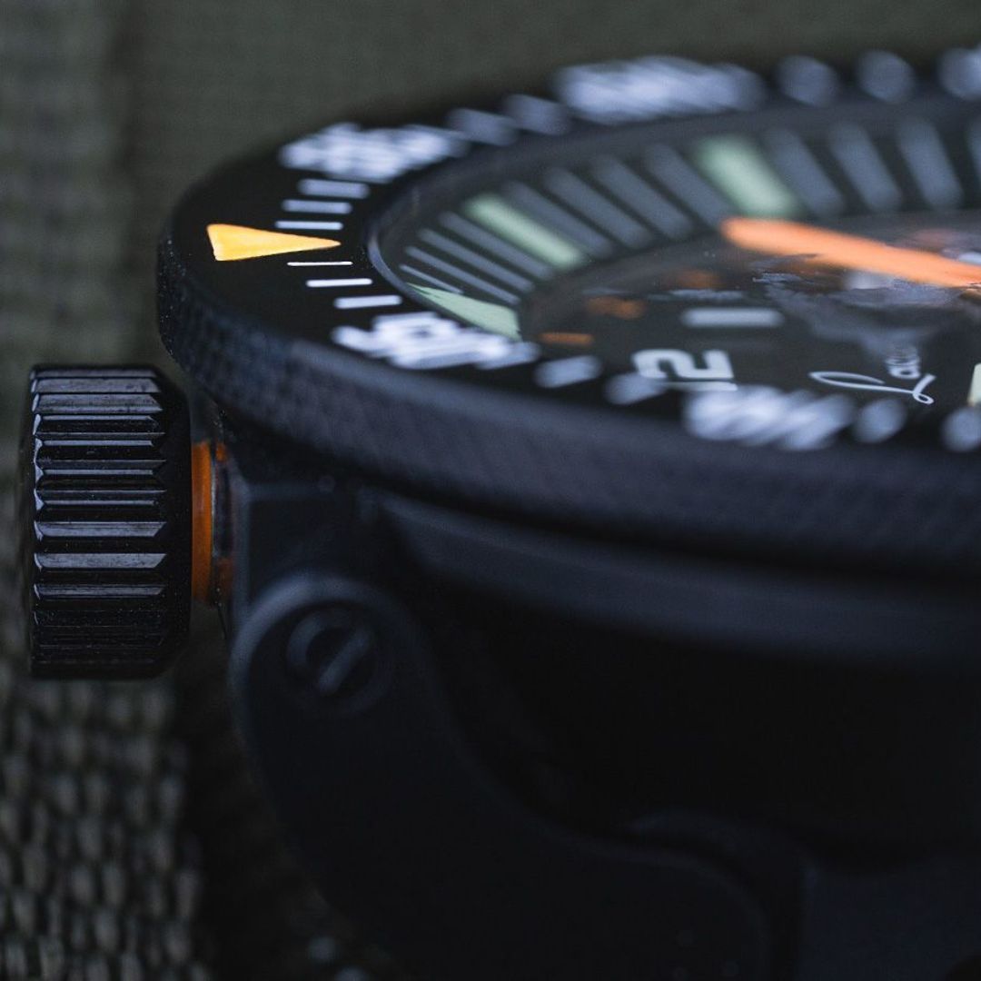 Laco Squad Watches Atacama Quarz UTC