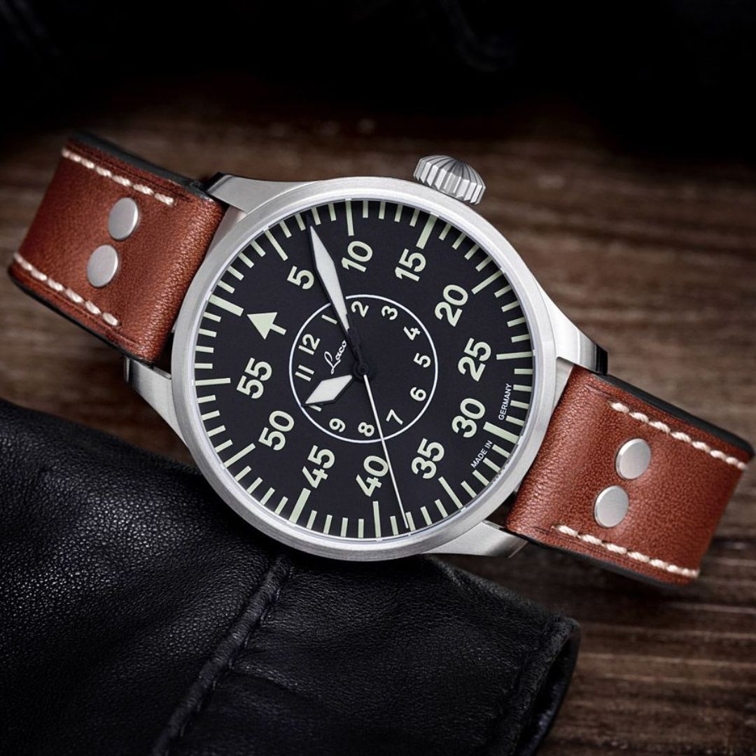 Laco Pilot Watches Basic Aachen 42