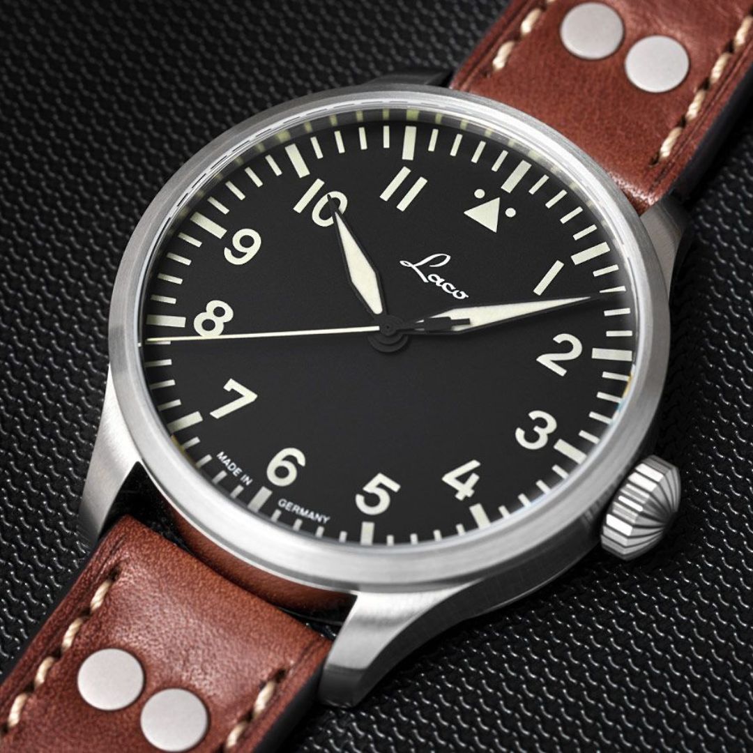 Laco Pilot Augsburg 39mm